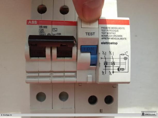 Die Bedeutung und die Nuancen der RCD Installation Verdrahtung eines Hauses oder einer Wohnung