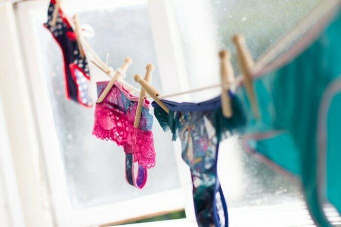 7 häufigsten Fehler bei der Auswahl der Wäsche und wie sie zu lösen.