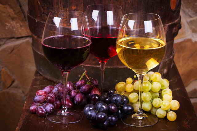 14 Rezepte von hausgemachtem Wein aus Trauben
