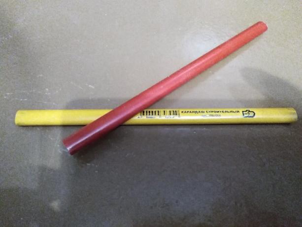 Construction Bleistifte