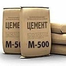 Zementqualität M-500