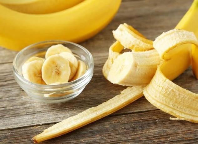 Manchmal ist eine Banane - es ist nicht nur eine Banane. Oder ...