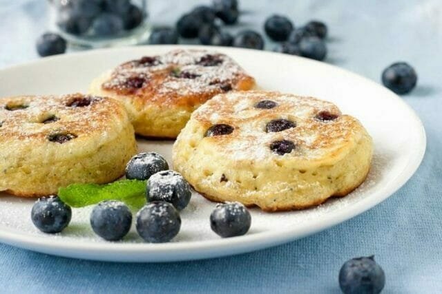 Fruit fritters