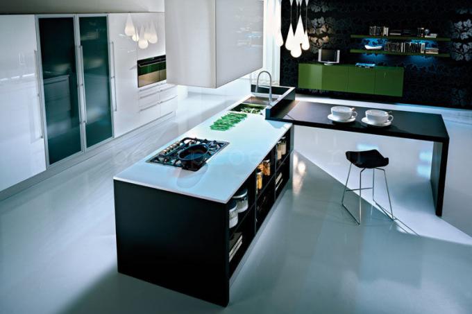 Küchenmöbel Design