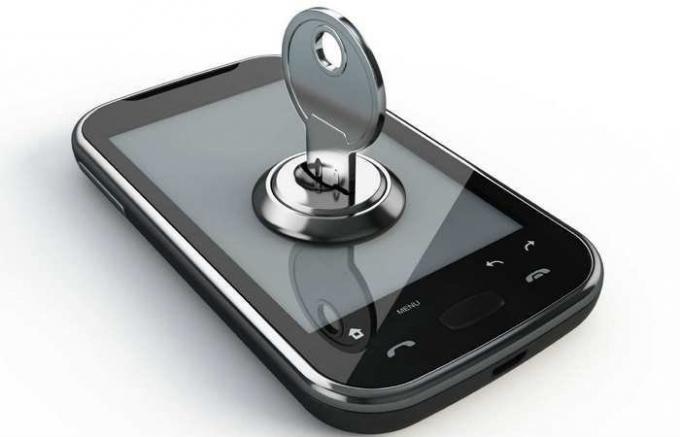 PIN-Code-Smartphone: Die Wahrscheinlichkeit von Hacking - 99,5%.