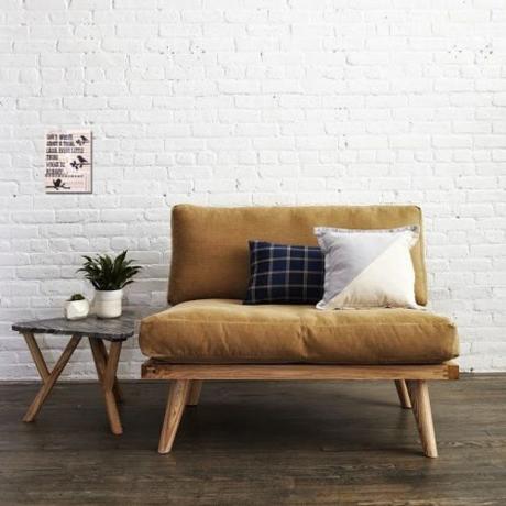 5 clevere Ideen: Wie ein Sofa im kleinen Wohnzimmer wählen