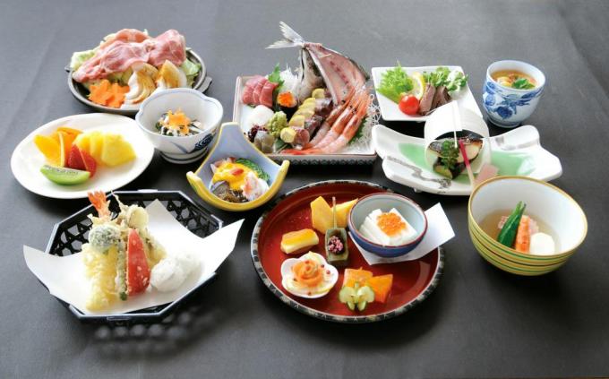 Küche in Japan: Wie japanische Hausfrauen kochen