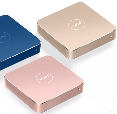 Voyo V1 Mini-PCs mit Intel Apollo Lake-Prozessoren sind jetzt im Angebot – Gearbest Blog Indien