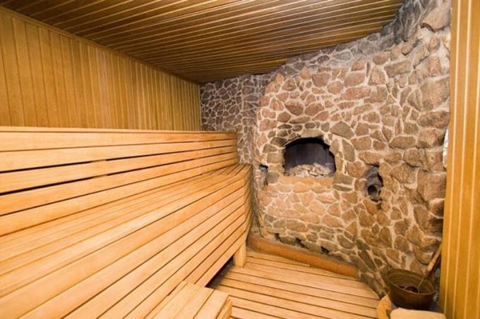 Gute Frage: Was ist besser, eine Sauna zu bauen?