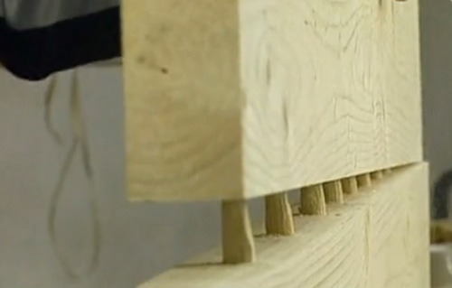 DIY Holz Küchenmöbel