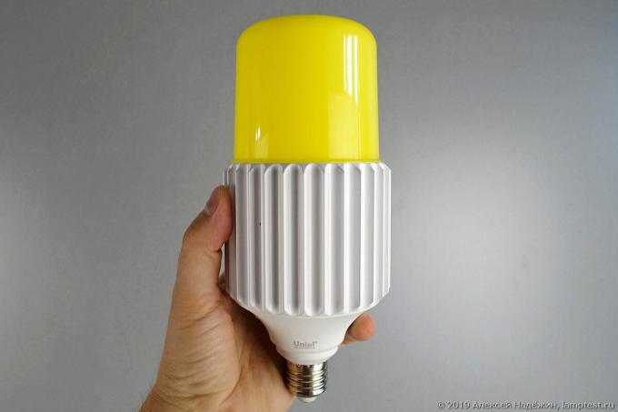 High-Power-LED-Lampen der neuen Generation