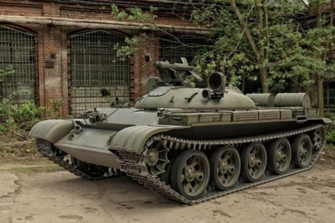 Seltene Panzer der Sowjetunion, die nicht in Serie ging
