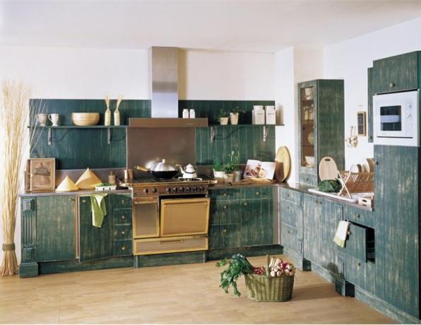 Modulare Küchensets (57 Fotos): DIY-Videoanweisungen für Installation, Preis, Foto
