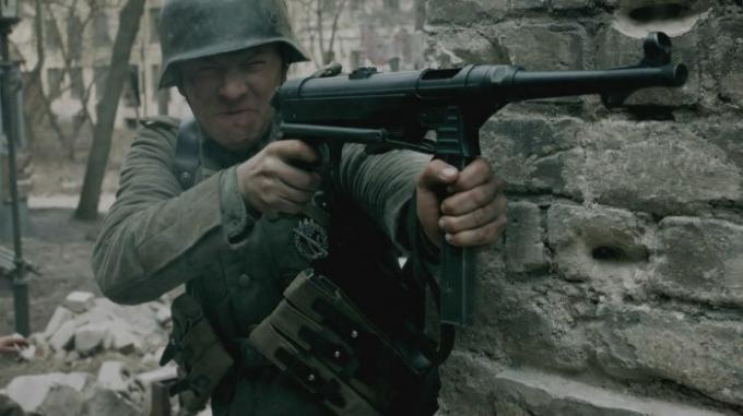 Deutsch „Schmeisser“ gegen die Sowjet PCA: eine Untermaschinengewehr im Zweiten Weltkrieg war besser