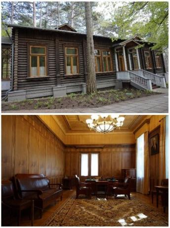 Cottage in Little Sosnovka (South Coast, Krim). | Foto: news.rambler.ru.