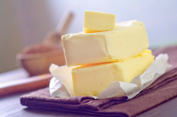 Butter ist eines der gefragtesten Lebensmittel