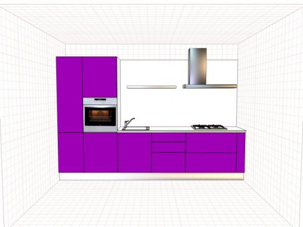 Farbschema der Küche (60 Fotos): So erstellen Sie ein Interieur mit Ihren eigenen Händen, Anleitungen, Foto-, Preis- und Video-Tutorials