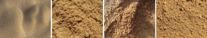 Warum ist Sand nie genug? Wie eine maßgeschneiderte Schrumpfung (Verdichtung) des Materials zu schaffen?