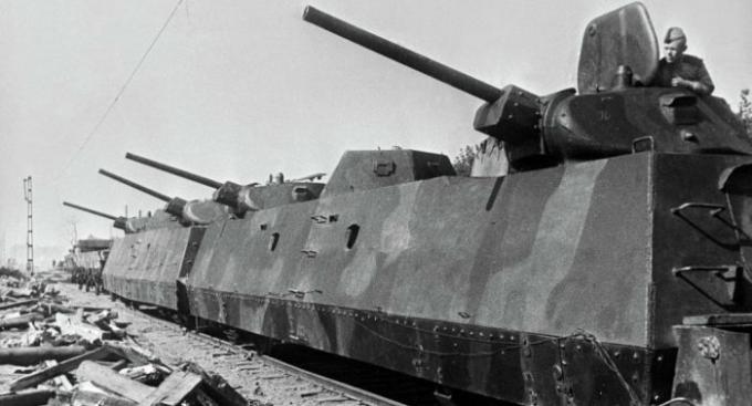 Armored begann bereits während des Krieges vom Turm erhielt T-34. | Foto: twitter.com.