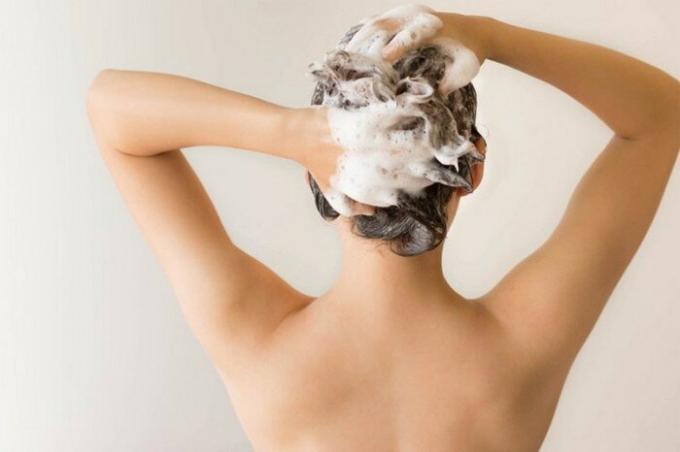 Purifying Shampoo: es ist möglich, wenn vorsichtig. Aber es ist besser zu bedienende Alternative