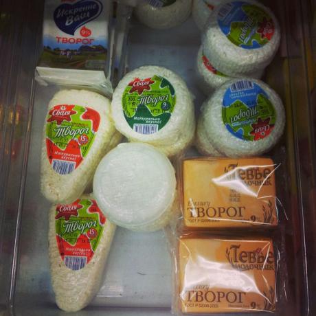 Was jeder wissen sollte: Haltbarkeit von Hüttenkäse im Kühlschrank