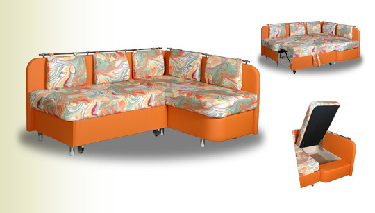 Klappsofa "Laguna-2"