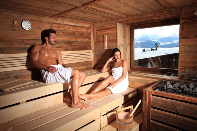 10 der Regeln der finnischen Sauna für Anfänger