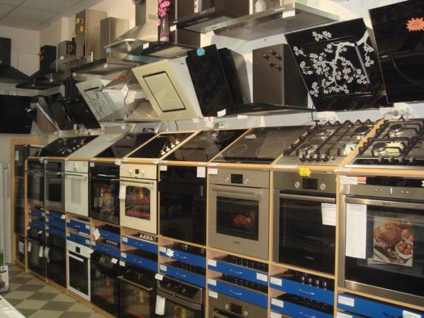 Eingebaute Küchengeräte von Siemens: Video-Installationsanleitung, abhängig, Foto und Preis