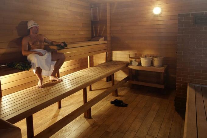 Wie oft kann ich die Sauna besuchen? Expertenrat