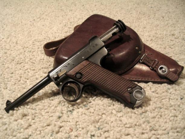Sehr unzuverlässige Waffe. | Foto: guns.allzip.org.