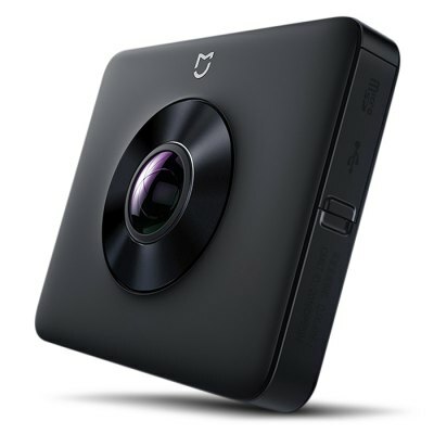 Vorschau auf die Xiaomi Mi 360°-Panoramakamera – Gearbest Blog Russland