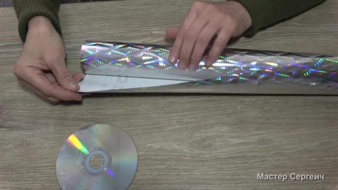 Es dauerte einen DVD, Strass und eine brillante Hack