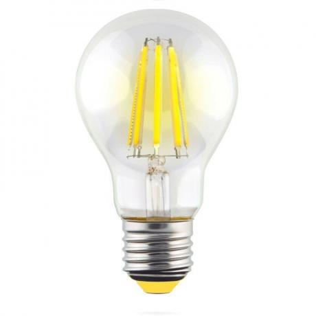 Abbildung 3. LED-Lampe mit einem traditionellen Design