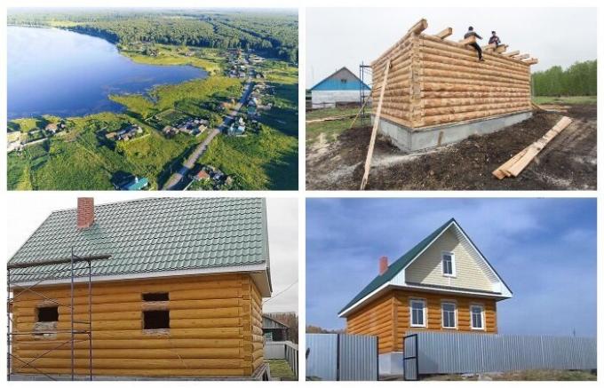 Die Wiederbelebung des Dorfes Sultanov hat bereits begonnen (Gebiet Tscheljabinsk).