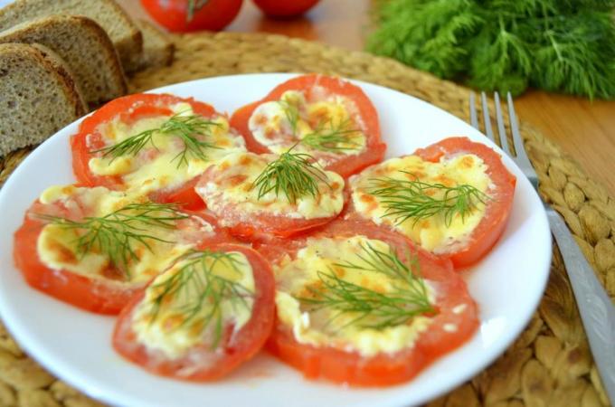 4 Rezepte für sehr schnelle Tomatengerichte