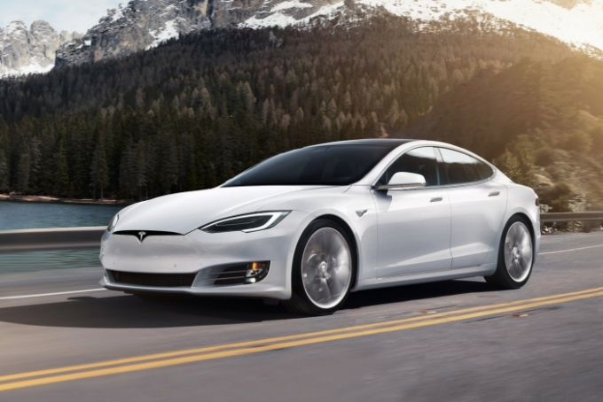 Externe Probleme haben nur geringe Auswirkungen auf das Ausmaß, in dem ihre Fahrer wie Tesla. | Foto: ixbt.com.