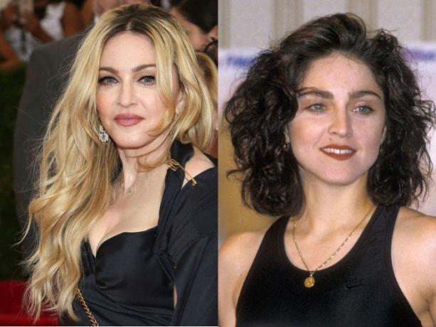 Madonna - alpha-blonde Pop.