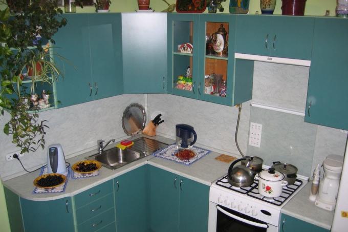 Küchenrenovierung 6 qm